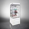 Витрина-горка холодильная ФИНИСТ FRESH CUBE FС9/6/147, цвет белый