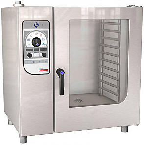 Пароконвектомат электрический MKN FlexiCombi Classic 10.1, FKECOD115CG2