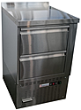 Стол холодильный GASTROLUX СОН1-066/2Я/S/БС без столешницы