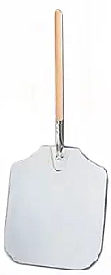 Лопата для пиццы алюминиевая AMERICAN METALCRAFT L=100,3 406х457 мм, 4016