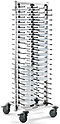 Тележка для тарелок B.PRO BLANCO SERVISTAR GASTRO 80, 573 697