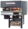 <b>Печь для пиццы</b> комбинированная ротационная MORELLO FORNI MR110