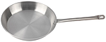 Сковорода LUXSTAHL 300/50 из нержавеющей стали, кт028