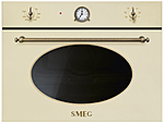 Печь микроволновая SMEG HOME SF4800MPO
