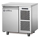 Стол холодильный COLDLINE Master GN1/1 TP09/1M со столешницей без борта, T141010002/T10101000201