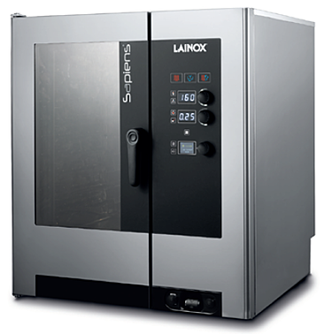 Пароконвектомат газовый LAINOX Sapiens SAGB071R
