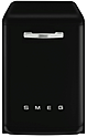 Машина посудомоечная SMEG HOME LVFABBL2 60 см, черная