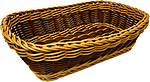 Корзина плетеная GASTRORAG ZY13065-2