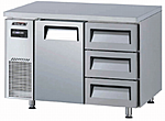 Стол холодильный TURBO AIR KUR12-3D-3-750