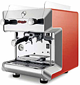 <b>Кофемашина</b> C.M.A. ASTORIA GRETA SAES красная
