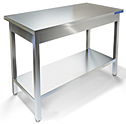 Стол производственный ТЕХНО-ТТ СП-833/1507