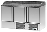 Стол холодильный для пиццы POLAIR TMi3GNpizza020-G