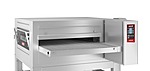 Печь для пиццы электрическая ZANOLLI SYNTHESIS 12/100 E конвейерная, без подставки