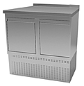 Стол морозильный GASTROLUX СМН2-097/2Д/S