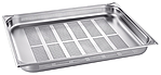 Гастроемкость из нержавеющей стали B.PRO BLANCO GN-P 2/1-40 перфорированная, 1 565 789