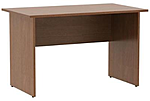 Стол письменный Этюд Т20.7 (орех, 1400x700x750 мм), 29311