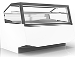 Витрина для мороженого CIAM Gelato Mya1 L 1150, MYA1GEL12I