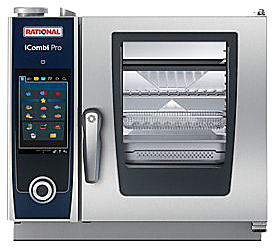 Пароконвектомат электрический RATIONAL iCombiPro XS 6-2/3, CA1ERRA.0001223