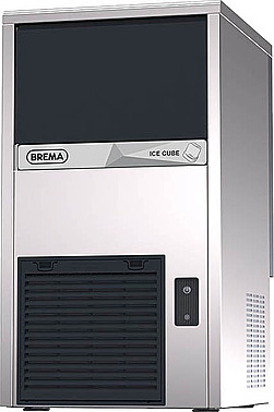 Льдогенератор BREMA CB 249W HC кубикового льда