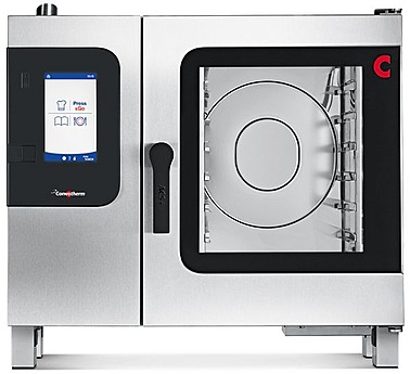 Пароконвектомат электрический CONVOTHERM 4 easyTouch 6.10 EB бойлерный