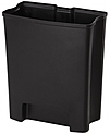 Вкладыш для контейнера <b>Step-on </b>на 30 литров  RUBBERMAID черный, 1883618