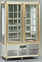 Витрина кондитерская TECFRIGO SNELLE 700 G цвет бронзовый