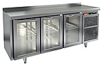 Стол холодильный HICOLD GNG 111 HT