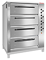 Печь хлебопекарная Восход ХПЭ-750/4 (нерж., В709)