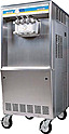 Фризер для мягкого мороженого KORECO SSI303SP