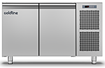 Стол холодильный COLDLINE Master GN 1/1 TS13/1M-760 без столешницы+2 комплекта ящиков 1/3, T10200000202+O60121311101