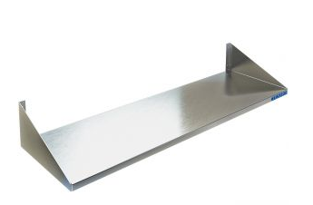 Полка настенная сплошная ТЕХНО-ТТ ПН-411/1300