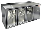 Стол холодильный HICOLD GNG 111 BR2 HT без столешницы