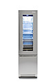 Шкаф холодильно-морозильный FHIABA KS5990TGT6 правая навеска двери, со стальными боковинами