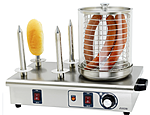 Аппарат для приготовления хот-догов AIRHOT HDS-04