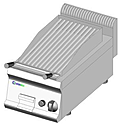 Гриль лавовый газовый TECNOINOX GR35G7, 613032