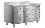 Стол холодильный KAYMAN КСХ-33/70, 408575