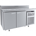 Стол холодильный среднетемпературный ПИЩЕВЫЕ ТЕХНОЛОГИИ СХСП-14/7-Г, н0000232057
