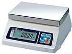 Весы электронные порционные CAS SW-2 (DD) два дисплея