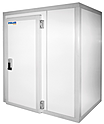 Камера морозильная POLAIR КХН-12,44 (2000х2900х2760 мм, 100 мм)