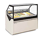 Витрина морозильная для мороженого TURBO AIR TGL-12