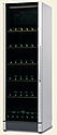 Шкаф винный VESTFROST W 185 silver