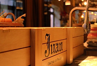 Juan Cantina Espanola