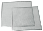 Экран для пиццы квадратный 25,7*25,5 см, алюминий PROFF CUISINE, 81240370
