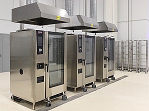 Фабрика-кухня для сетевого ритейла