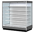 Горка холодильная LEVIN Brenta D2H1 190