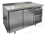Стол холодильный HICOLD GN 21/TN O