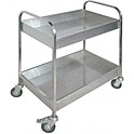 Тележка сервировочная ТЕХНО-ТТ ТП-222
