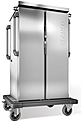 Тележка для гастронормированных подносов B.PRO BLANCO TTW 20-115 DZG двухстенная, с изоляцией, 575570