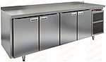 Стол холодильный HICOLD GN 1333/TN