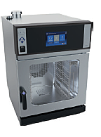 <b>Пароконвектомат</b> электрический MKN Junior (5x2/3GN) MagicPilot SKECOD623TG2 + автоматической мойкой WaveClean + опция HoodIn